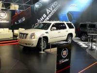 Cadillac, Corvette и HUMMER на  Lux Only 2008 София Ауто