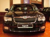 Skoda Superb стана Автомобил на годината 2009 у нас