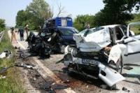 Войната по пътя взе 1000 човешки живота през 2008 година