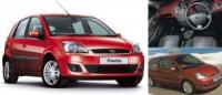 Top Gear и Ford Fiesta в …МОЛ. Видео
