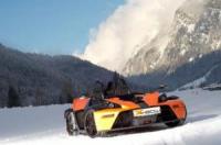 Зимен пакет за KTM X-Bow