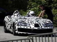 Mercedes-Benz SLR McLaren Stirling Moss - ще я видим през януари в Детройт