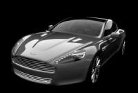 Aston Martin Rapide с дебют  през март 2009 година