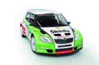 Skoda Fabia Super 2000 ще дебютира в Рали Монте Карло