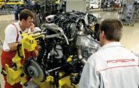 Porsche качи Cayenne Diesel на конвейра