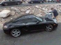 Google „показа” бъдещите модели Porsche