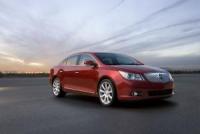 Buick LaCrosse ще бъде представен в Детройт