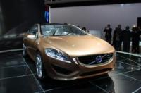 Автошоу в Детройт 2009: Volvo намекна за новия S60