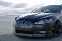Jaguar XFR постигна скорост от 363,188 км/ч по време на тайни тестове
