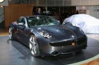 Fisker Karma и Fisker Karma S дебютираха в Детройт