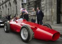 Octane: Maserati 250F е  най-добър състезателен автомобил за всички времена