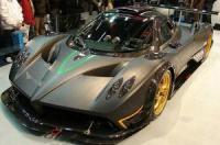 Zonda R e готов след две години чакане