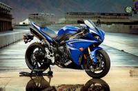 Yamaha YZF-R1 (2009) – видео-блог на тест пилота