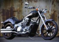 Honda официално представи Fury 2010