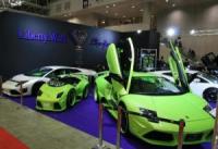 Оригинален тунинг на Lamborghini Murcielago