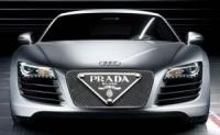 Audi носи Prada