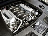 Bentley отпразнува половин век от появата на първия V8