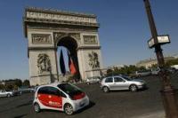Започнаха предпроизводствени изпитания на i MiEV концепцията в Европа