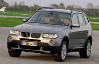 BMW X3 отново с награда "Gelber Engel" 2009