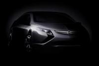 Ampera е името на хибрид от Opel