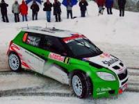 Skoda показа два състезателни модела Fabia Super 2000