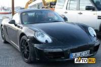 Porsche тества новия Boxster