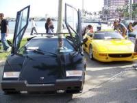 Supercar Weekend се състоя в Палм Бийч