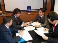 SSangYong откри Европейски офис