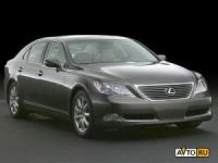 Lexus LS  ще бъде по-икономичен