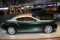 Първият от деветте Bentley Zagato GTZ вече е продаден