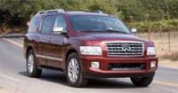 Nissan спира производството на Infiniti QX56, Nissan Armada и Quest