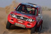 Mitsubishi напуска Париж-Дакар