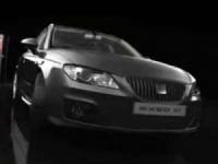 SEAT показа триизмерно видео на новия Exeo Sport Tourer