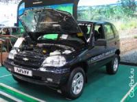 Chevrolet Niva отново е на конвейра