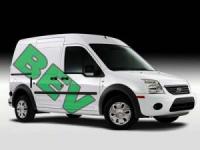 Ford Transit Connect минава на батерии