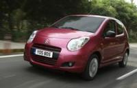Suzuki Alto ще икономисва бензин