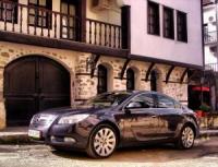 За първи път тестваха Opel Insignia в България