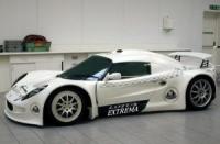 Lotus Extrema - "бесен" тунинг