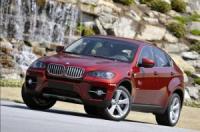 "Off Road" :  BMW X6 е “Автомобил 4х4 на 2009 г.”