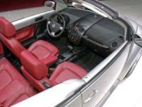 Ексклузивен кабриолет Volkswagen New Beetle «Blush»