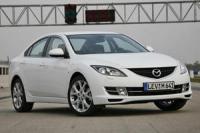 Mazda6 има проблем с вратите