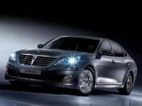 Журналисти първи видяха новия Hyundai Equus