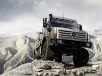 Mercedes-Benz Unimog – най-добър в категорията „Специални автомобили”