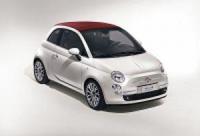 Ексклузивно! Първи официални снимки Fiat 500C