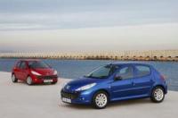 Peugeot - 206+ - качество на световно ниво