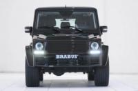 BRABUS G V12 S Biturbo – най-мощният офроудър в света