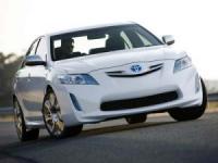 В Австралия създадоха хибридна Toyota Camry