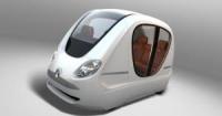 People Mover  е името на екологично такси в Абу Даби