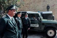 Още 100 нови автомобили влизат в автопарка на Граничната полиция