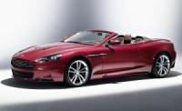 Aston Martin DBS Volante с мощност от 510 к.с.